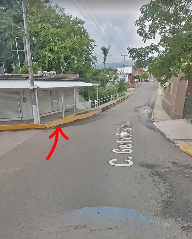 Ubicación de Café Aurora en Calle 5 de Febrero